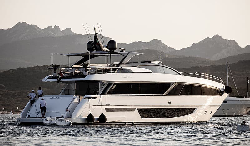Motor Yacht Lublu