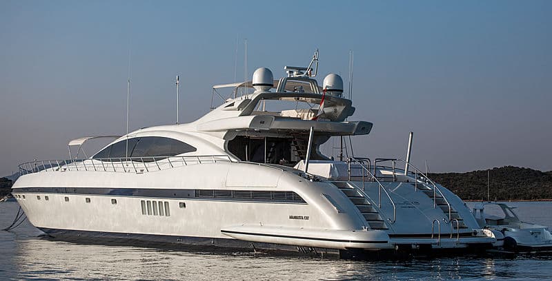 Motor Yacht Luce