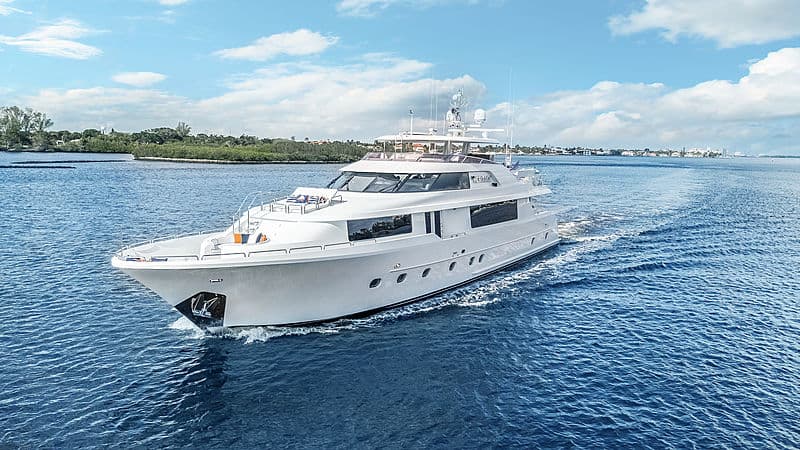 Motor Yacht Lucky Lady