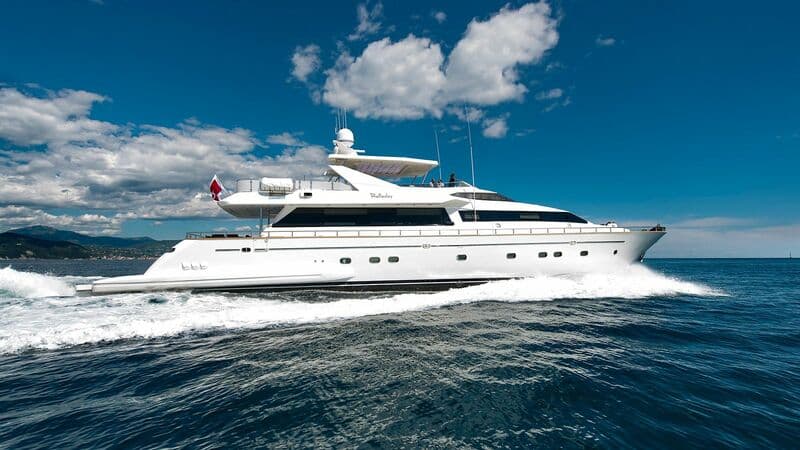 Motor Yacht Luminous