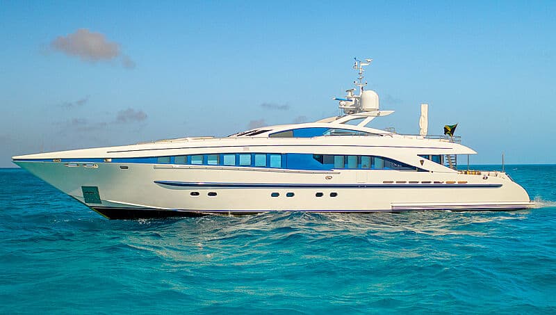 Motor Yacht Lumir