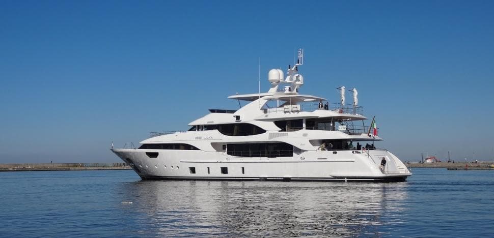 Motor Yacht Luna