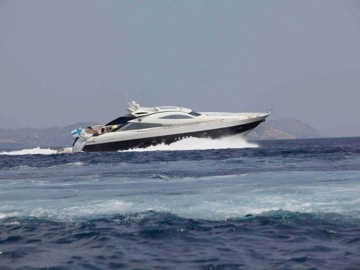 Motor Yacht M.A.S.
