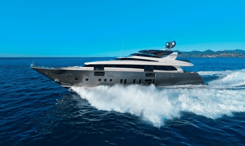Motor Yacht M&A's