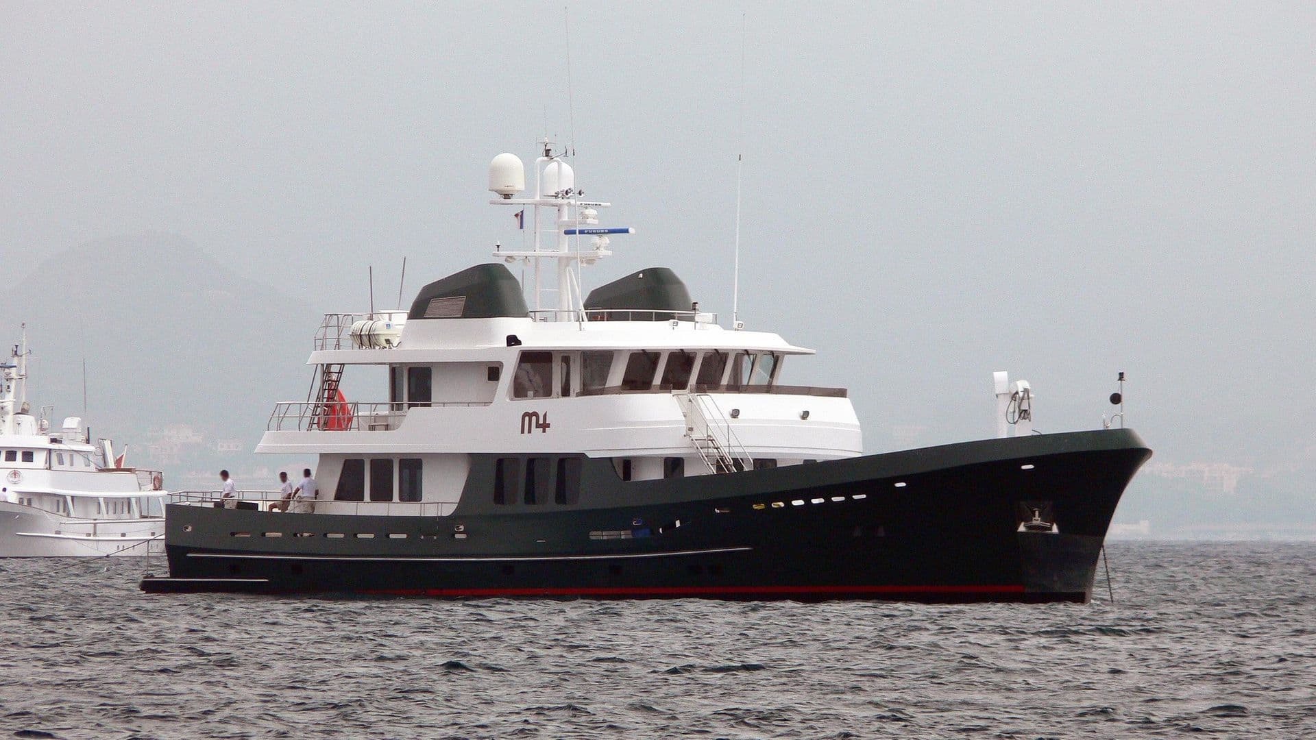 Motor Yacht M4