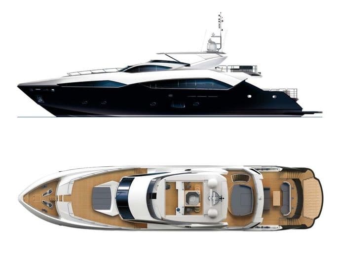 Motor Yacht M5