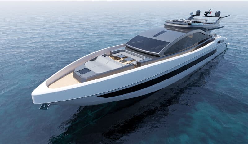 Motor Yacht M7