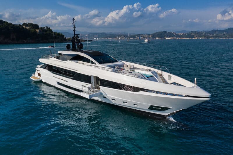 Motor Yacht Ma