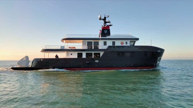 Motor Yacht Ma Victoire