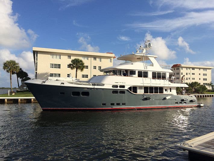 Motor Yacht MacGuffin