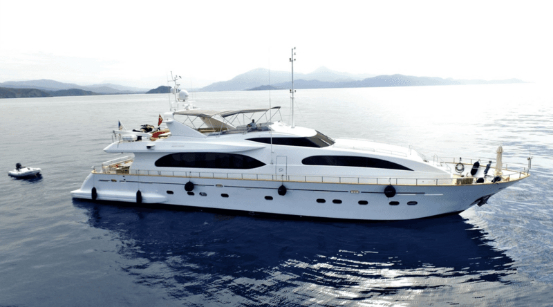 Motor Yacht Magic Dream