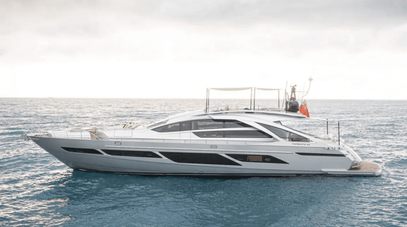 Motor Yacht Magic of Ayr