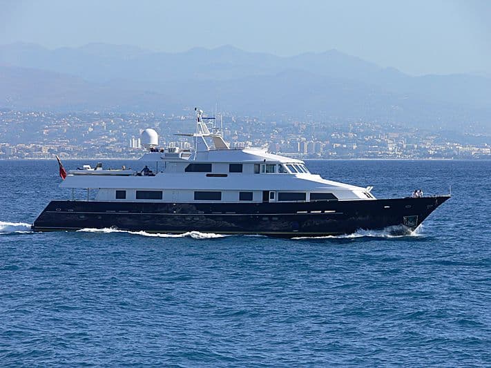 Motor Yacht Magix