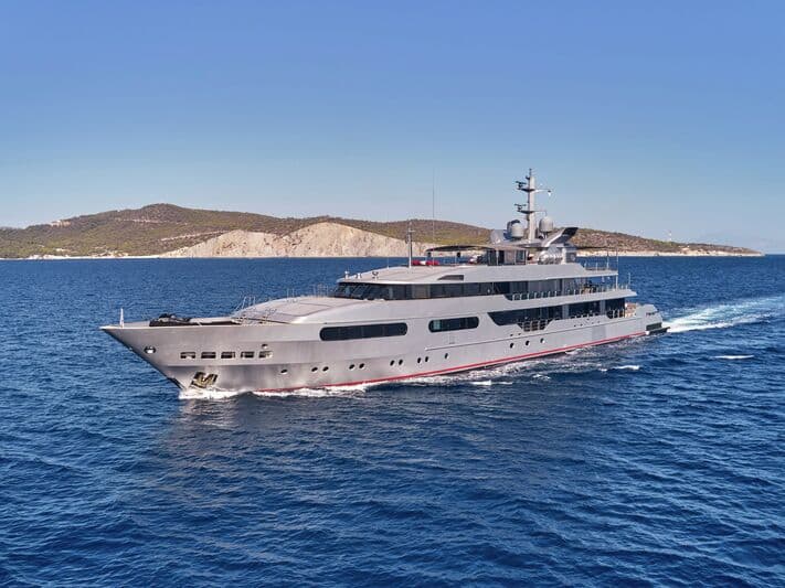 Motor Yacht Magna Grecia