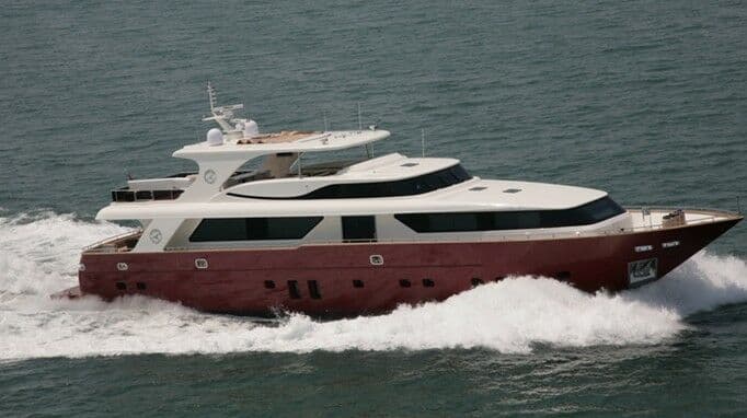 Motor Yacht Magnolia