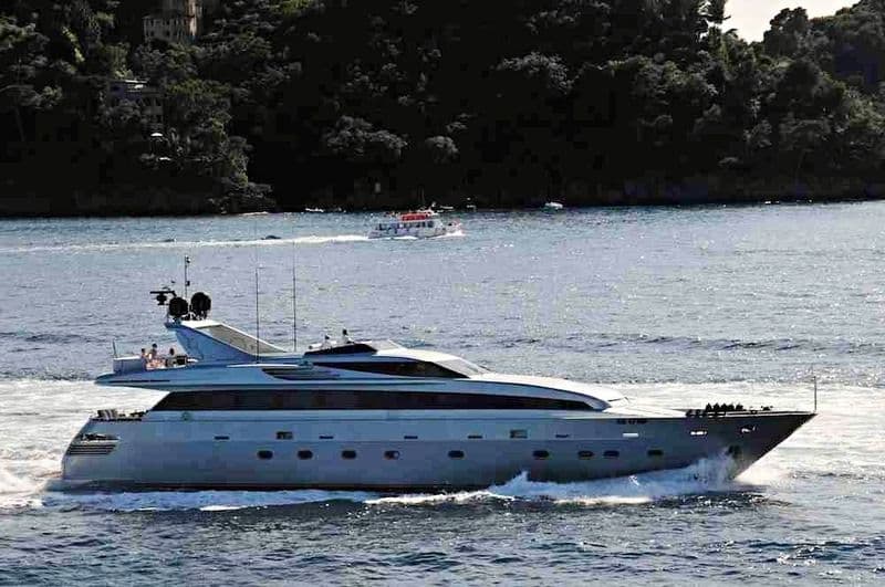 Motor Yacht Maidomo