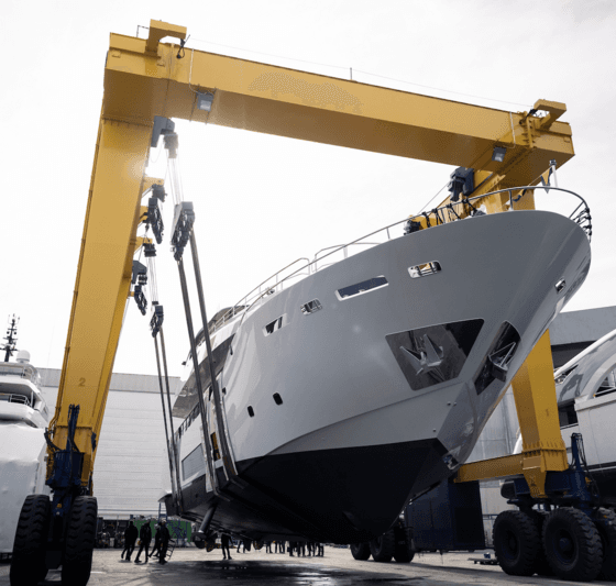 Motor Yacht Maiora 30/257