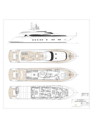 Motor Yacht Maiora 33 DP # 179