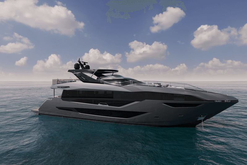 Motor Yacht Maje