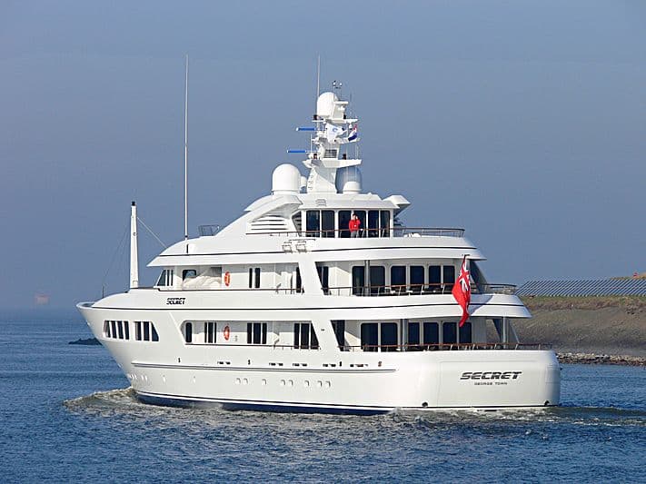 Motor Yacht Majestic