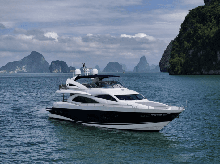 Motor Yacht Major Affair