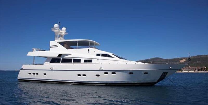 Motor Yacht Mak
