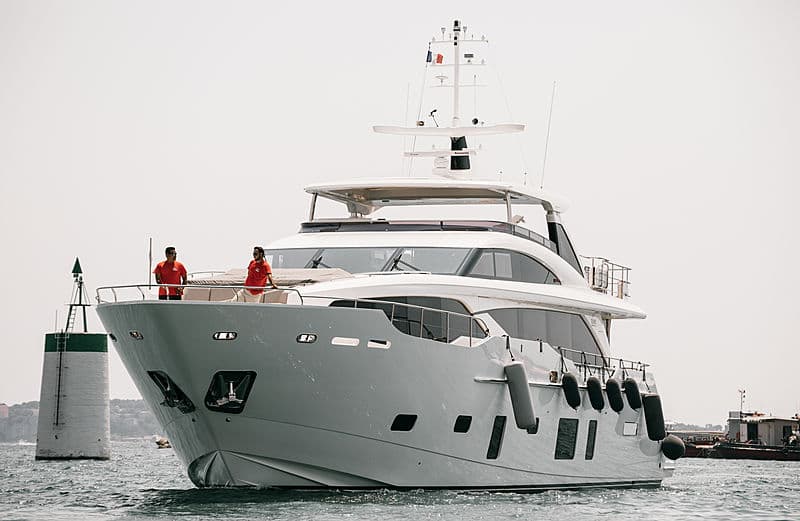Motor Yacht Malibu