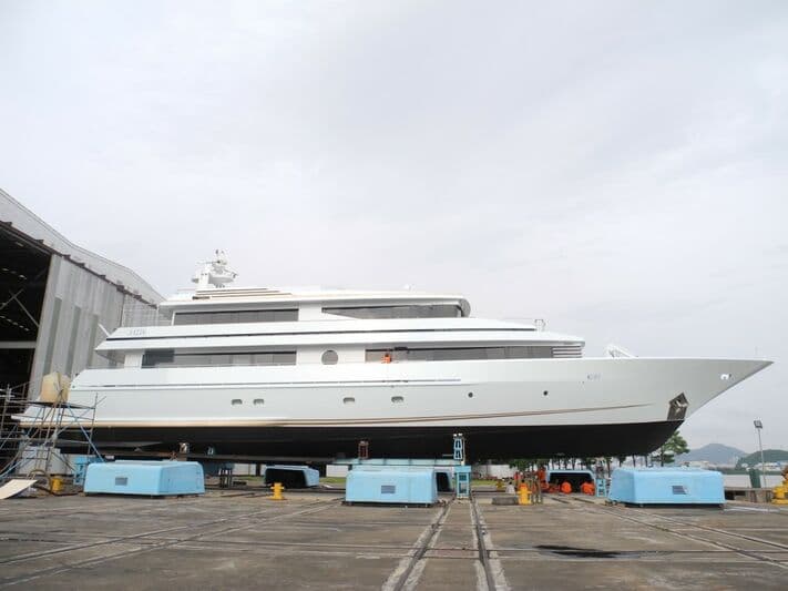 Motor Yacht Mama Mia