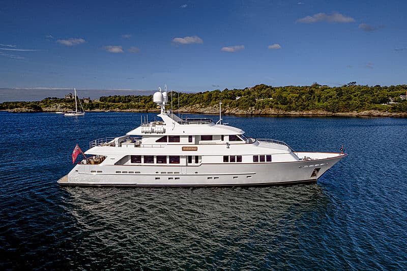 Motor Yacht Mamamia