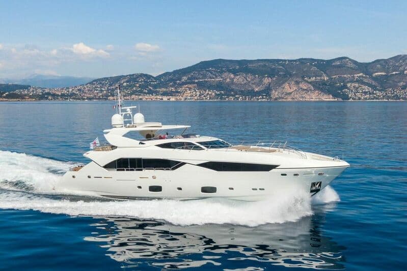 Motor Yacht Maoro