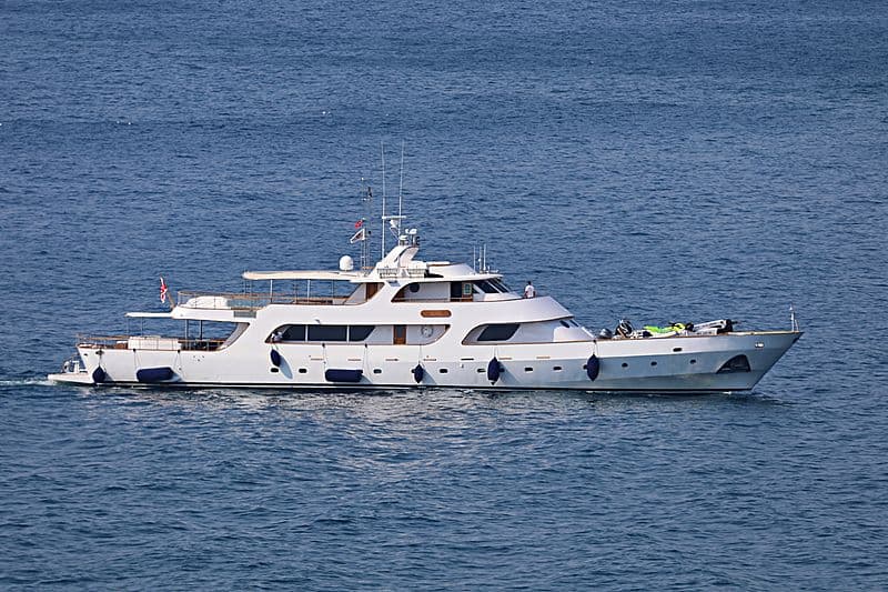 Motor Yacht Mar