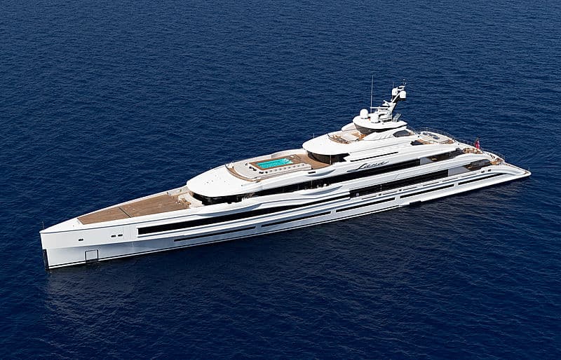 Motor Yacht Mar