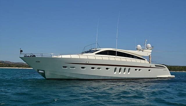 Motor Yacht Mar di Giava