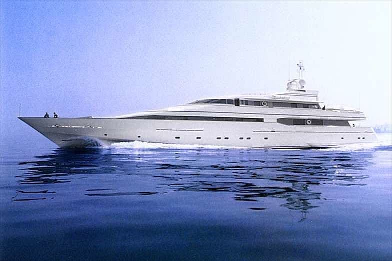 Motor Yacht Maracunda