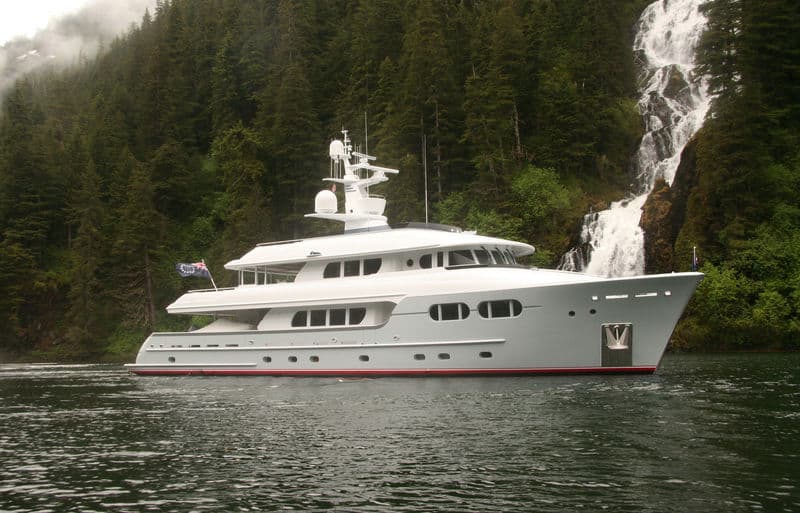 Motor Yacht Marama