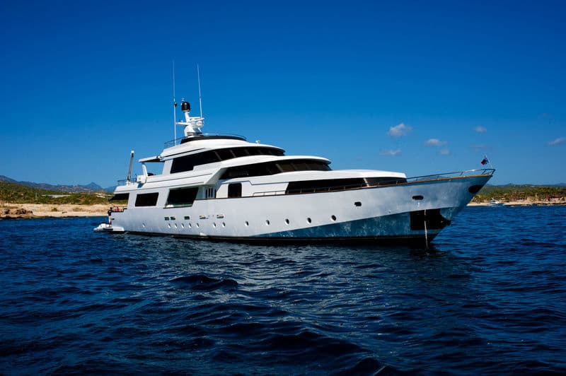 Motor Yacht Maranatha