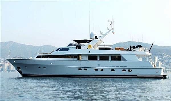 Motor Yacht Marazul