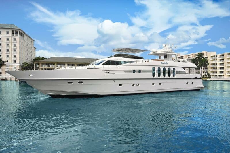 Motor Yacht Marbella