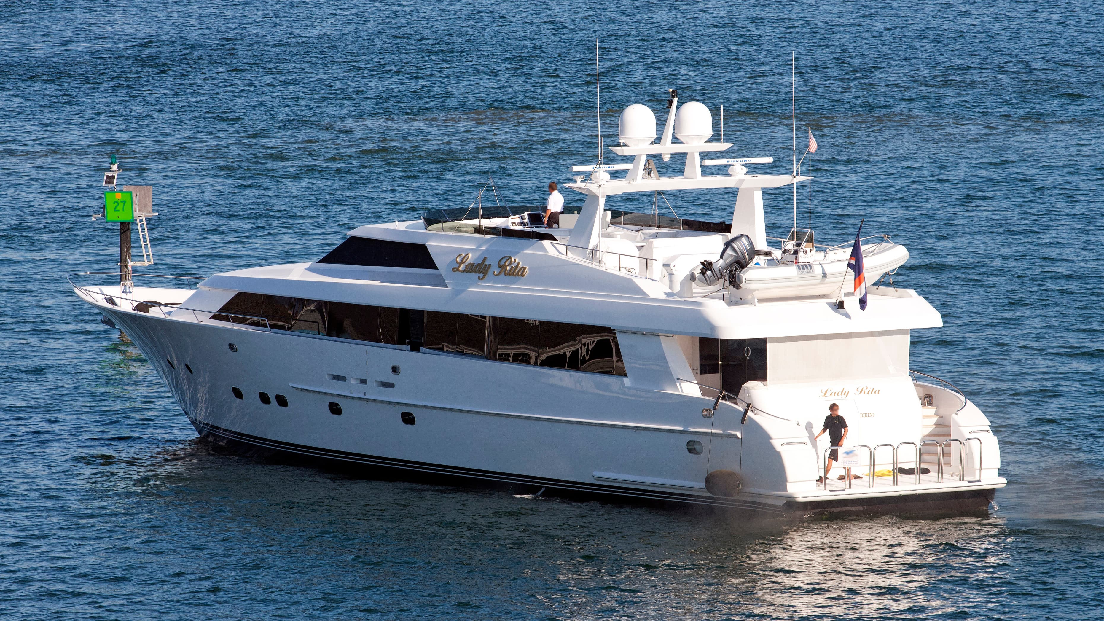 Motor Yacht Marbella II