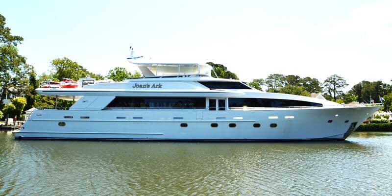 Motor Yacht Marbri