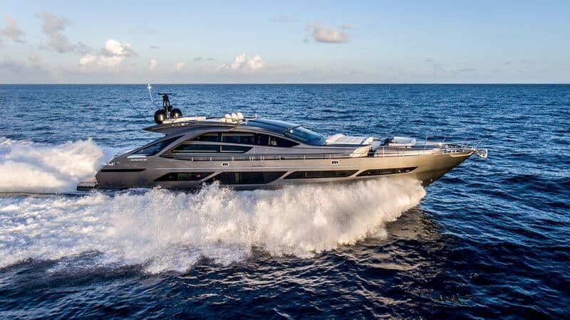 Motor Yacht Marchelly
