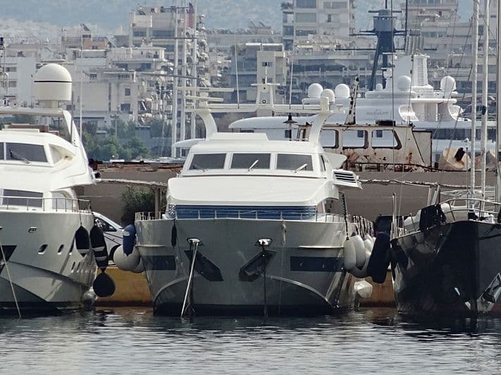 Motor Yacht Mare Mediterraneo