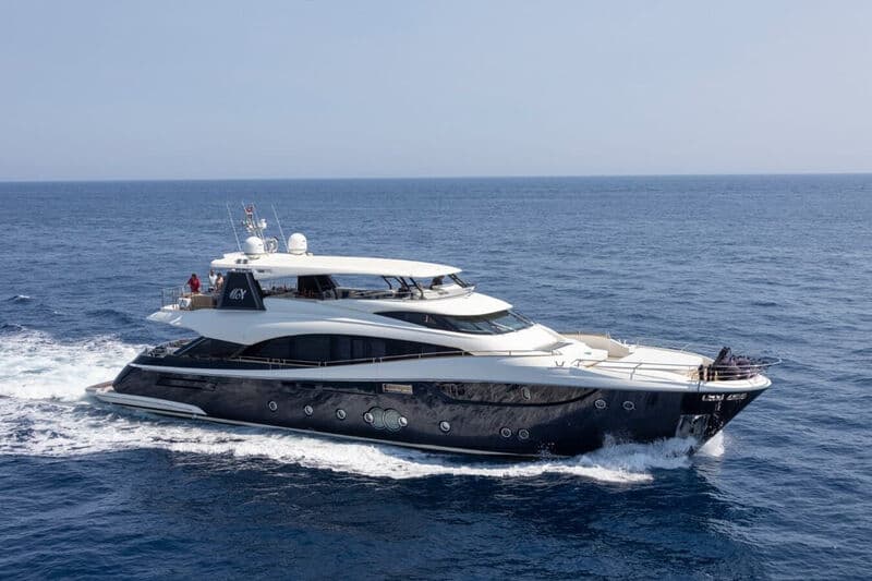 Motor Yacht Marengo Uno
