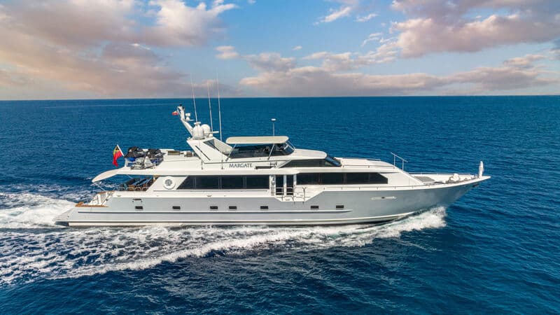 Motor Yacht Margate