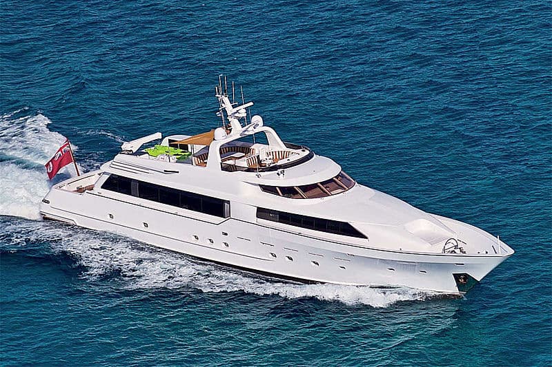 Motor Yacht Margaux