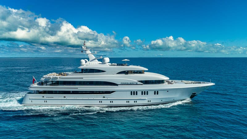 Motor Yacht Marguerite
