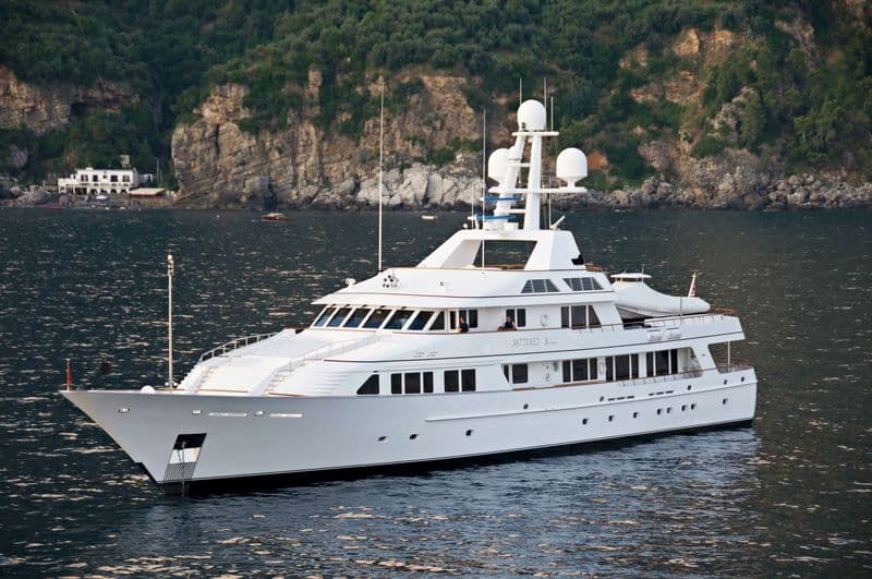 Motor Yacht Maria
