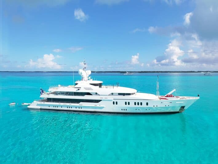 Motor Yacht Maria