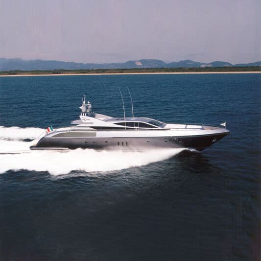 Motor Yacht Maria Carla