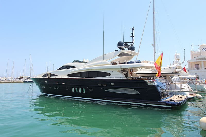 Motor Yacht Maria Jose